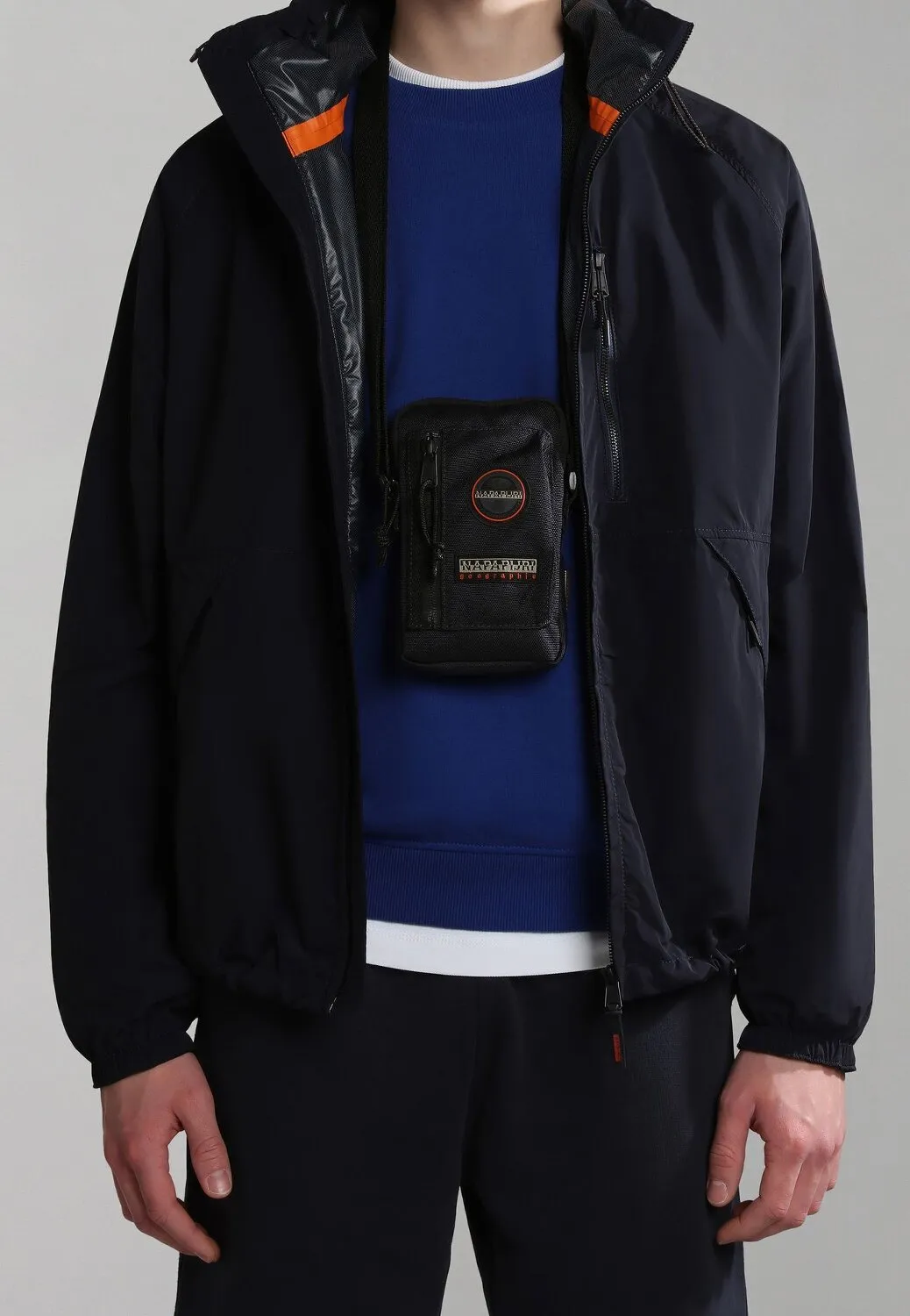 Napapijri H-Voyage Borsa a tracolla 12 cm