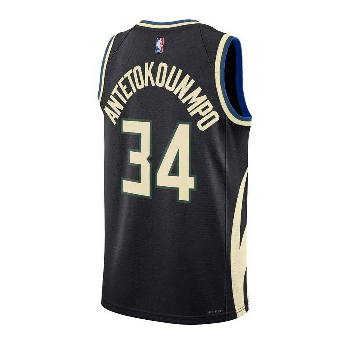      NIKE JORDAN CANOTTA STATEMENT ANTETOKOUNMPO BUCKS  