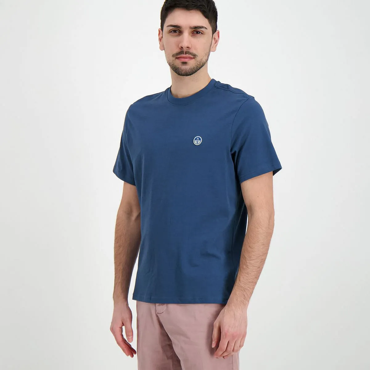      NORTH SAILS T-SHIRT PATCH LOGO  