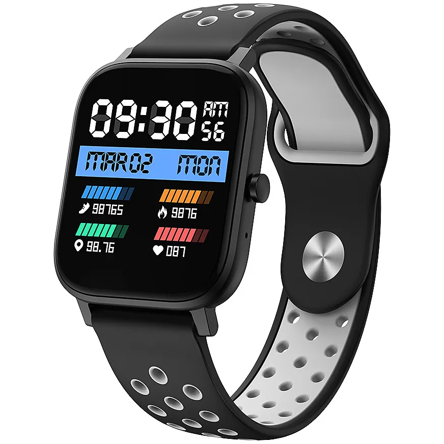 orologio Smartwatch uomo Smarty - SW023C