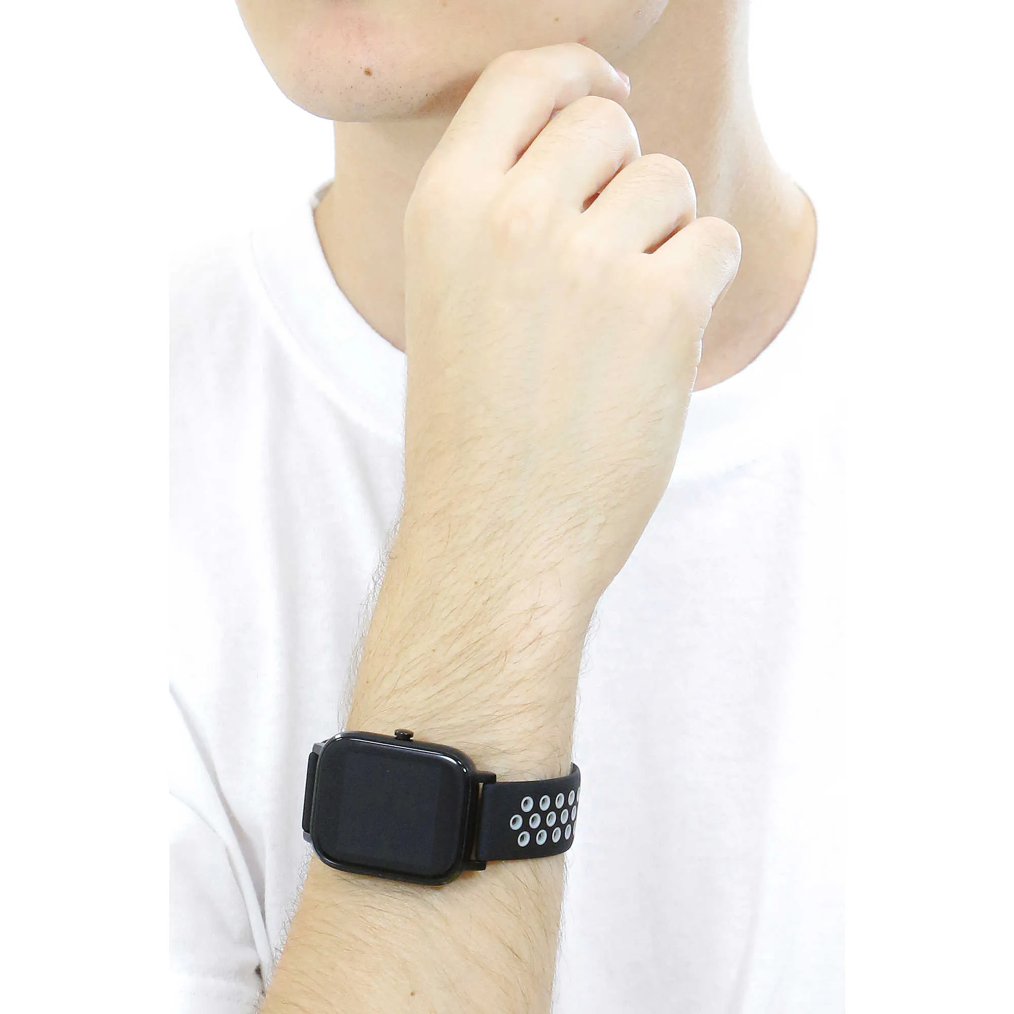 orologio Smartwatch uomo Smarty - SW023C