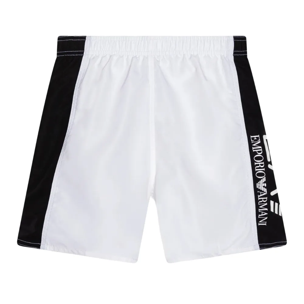 Pantaloncino EA7 da bagno