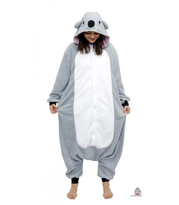 Pigiamone Koala