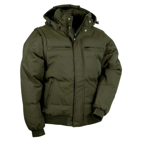 PIUMINO COFRA MONTREAL (03 FANGO) TG.54