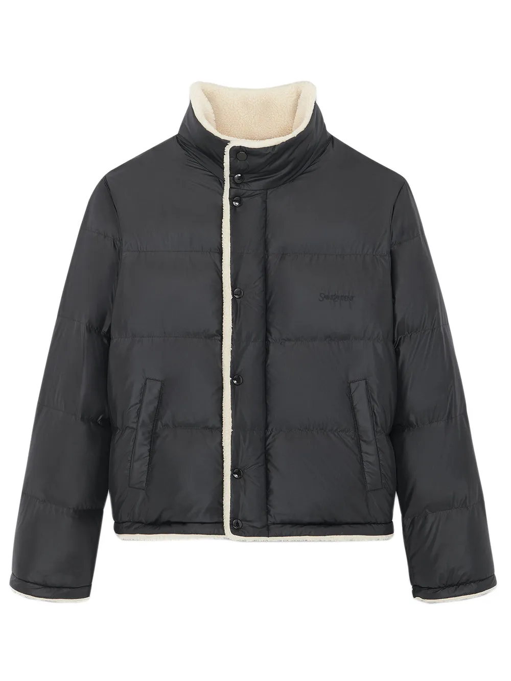 Piumino Saint Laurent