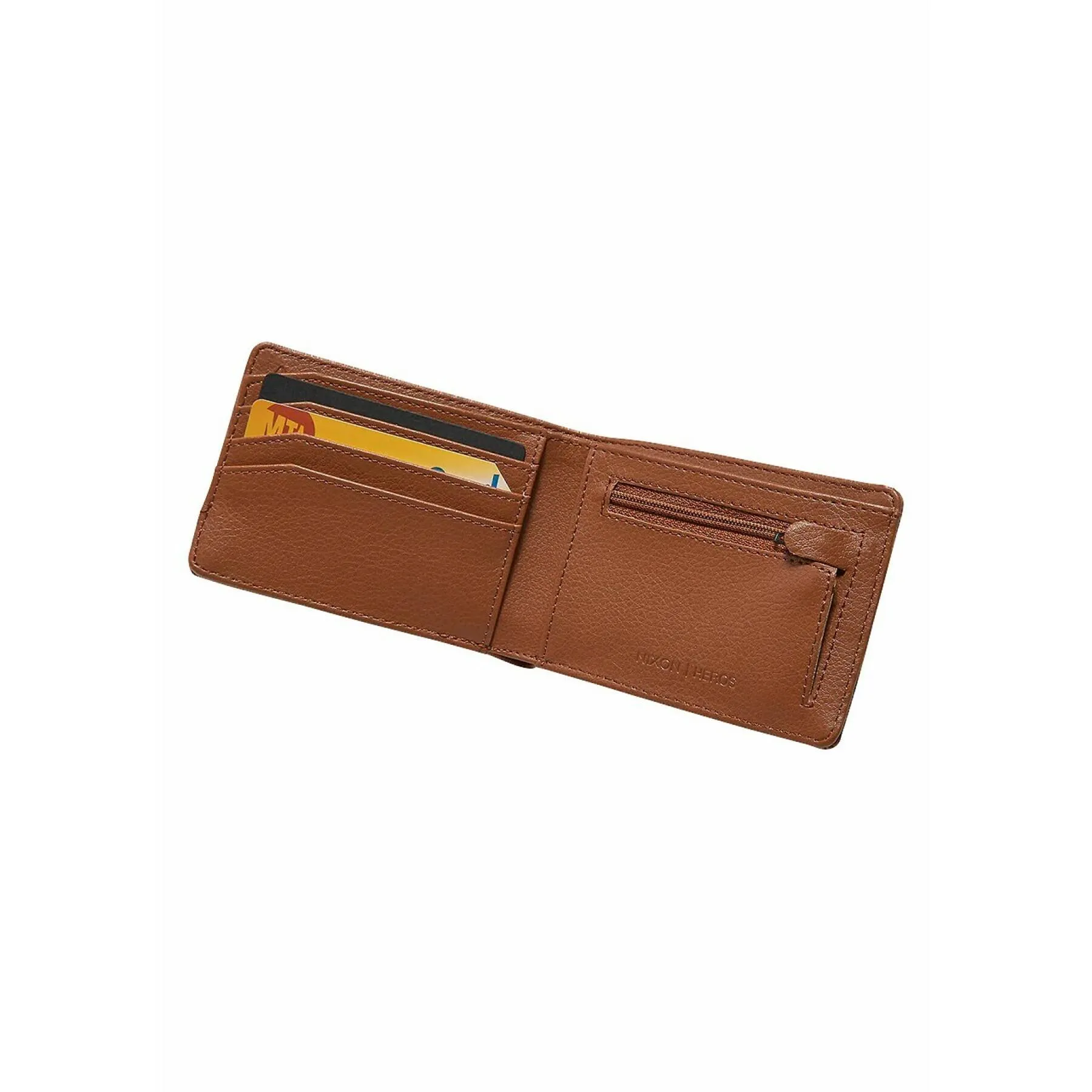 Portafoglio bifold Nixon Heros