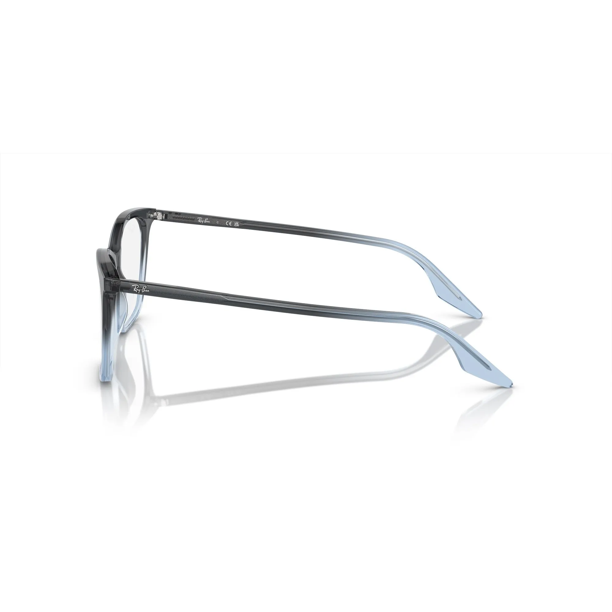   Ray-Ban RX 5422 - 8309 Blu E Azzurro | Occhiale Da Vista Donna 
