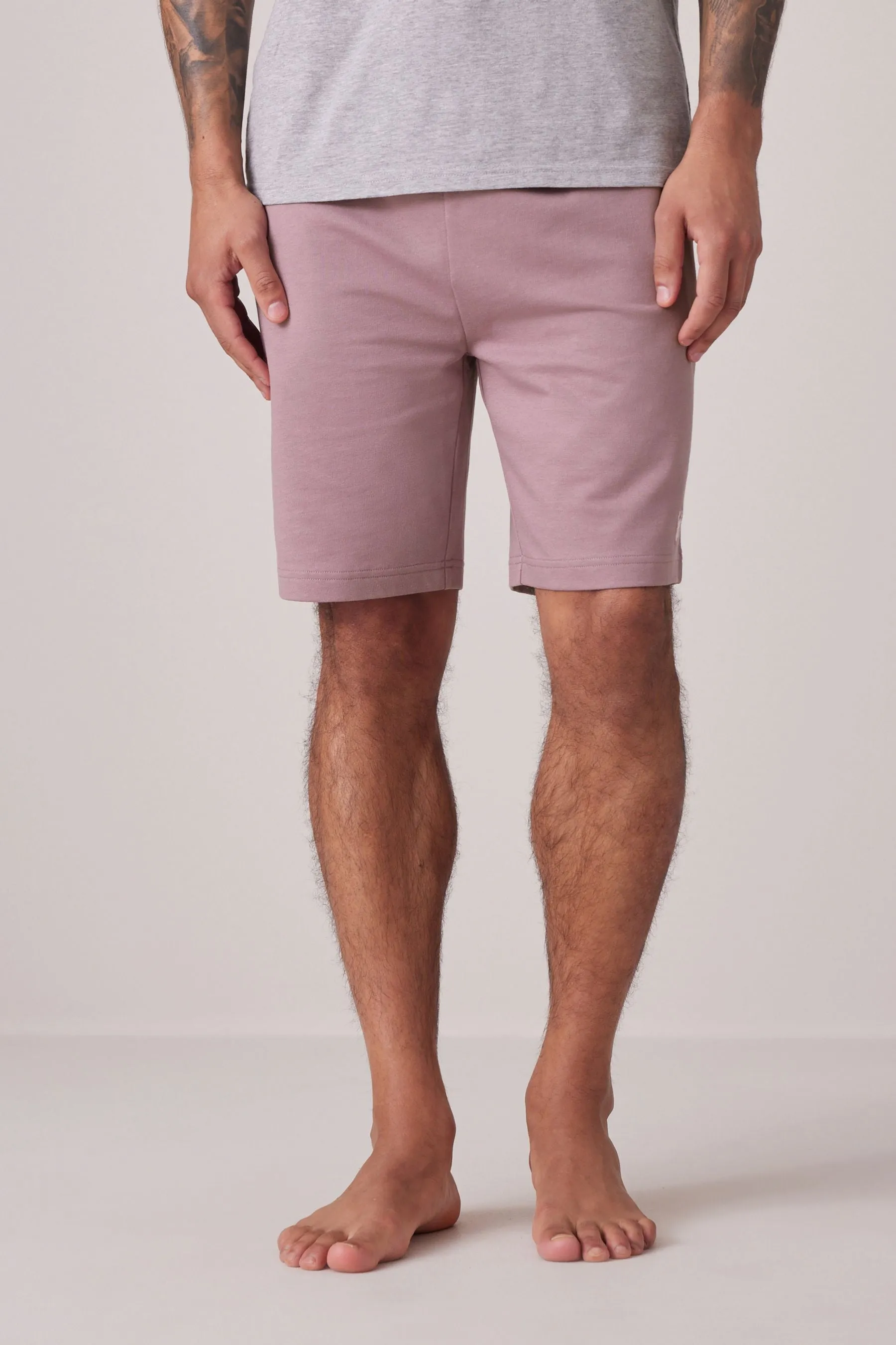 Regular - Vestibilità: Leggero 100% Cotone Shorts 5 Pack    