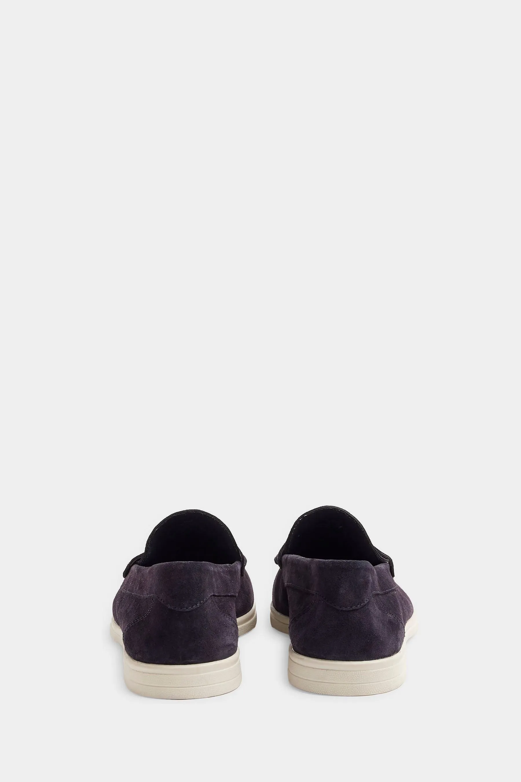 River Island - Mocassini scamosciati