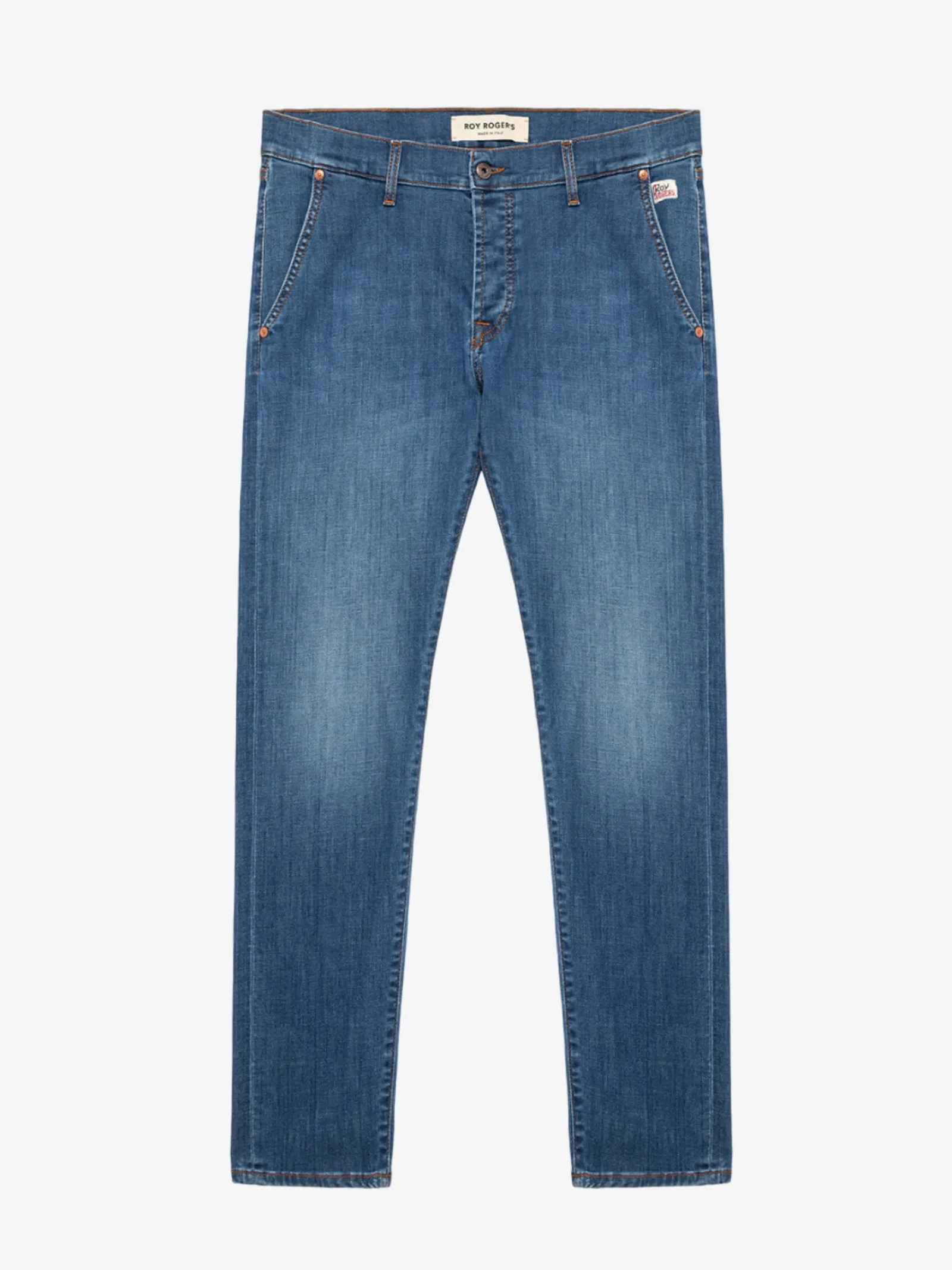 ROY ROGERS ----Jeans paul elias Roy Rogers