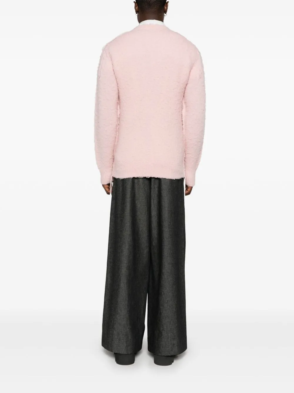 SACAI MAGLIONE GIROCOLLO