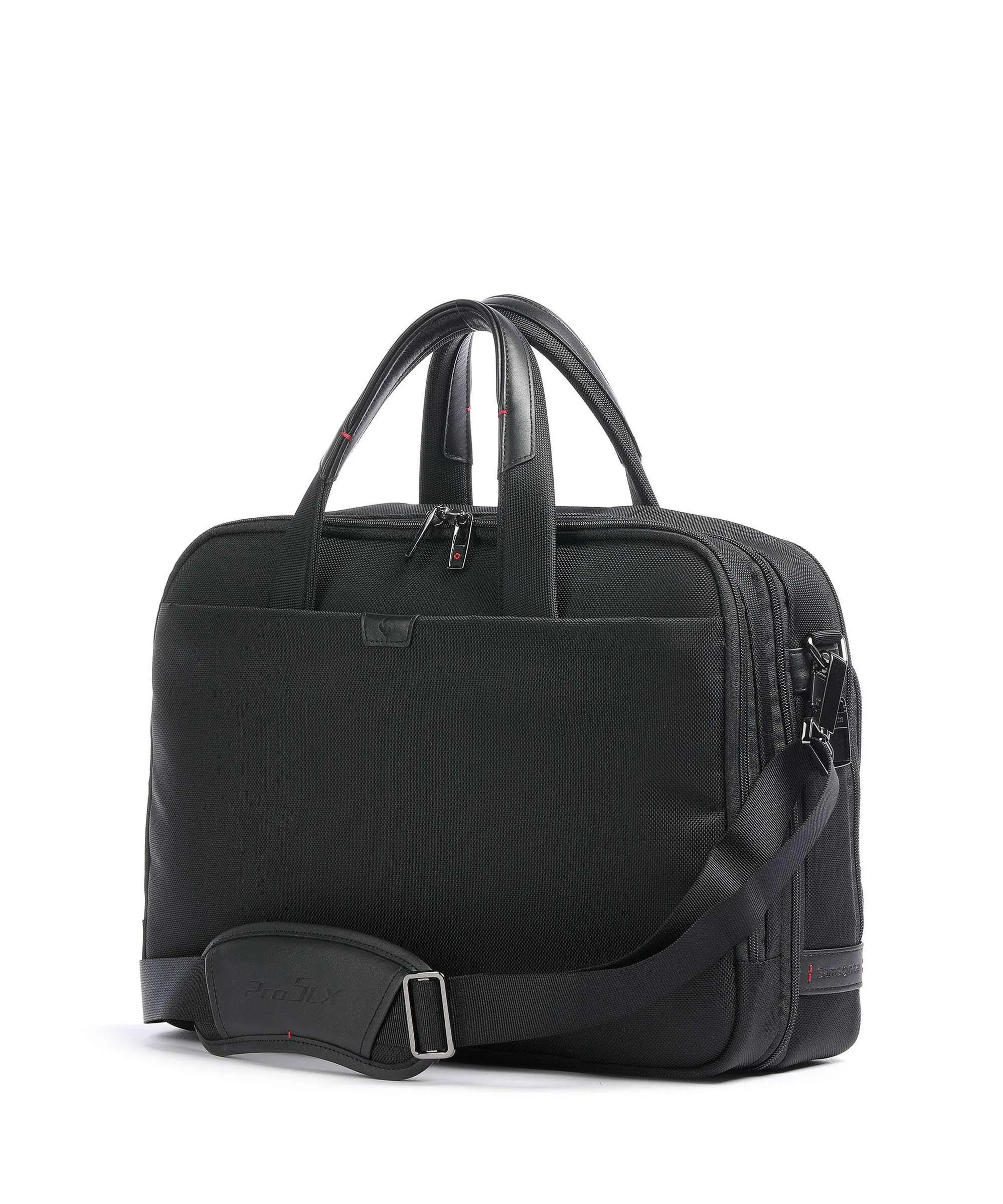  Samsonite Pro-DLX 5 Cartella 15″ nylon nero  