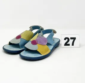 SANDALO-VERA PELLE-MADE IN ITALY