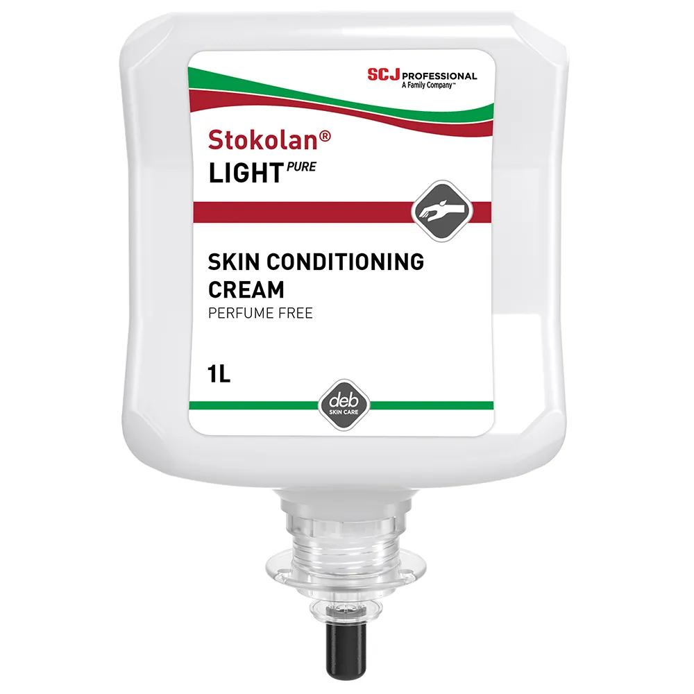 SCJ Professional, Cartuccia da 1L