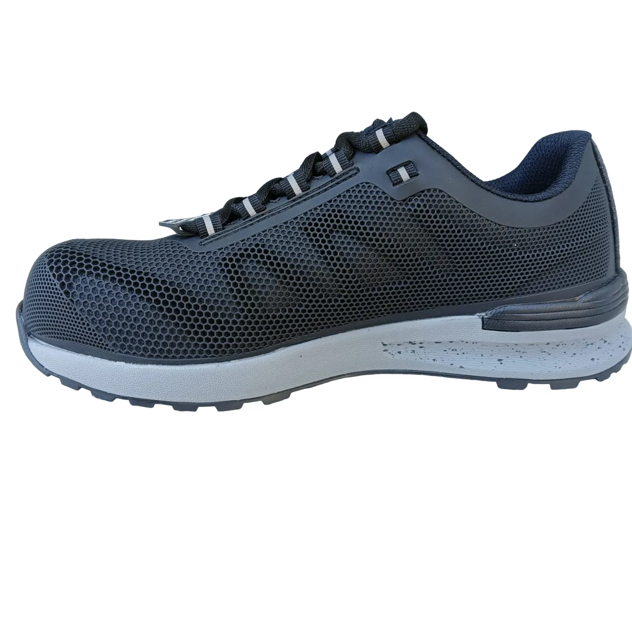 Skechers scarpa da lavoro antinfortunistica Bulklin 77180WEC nero