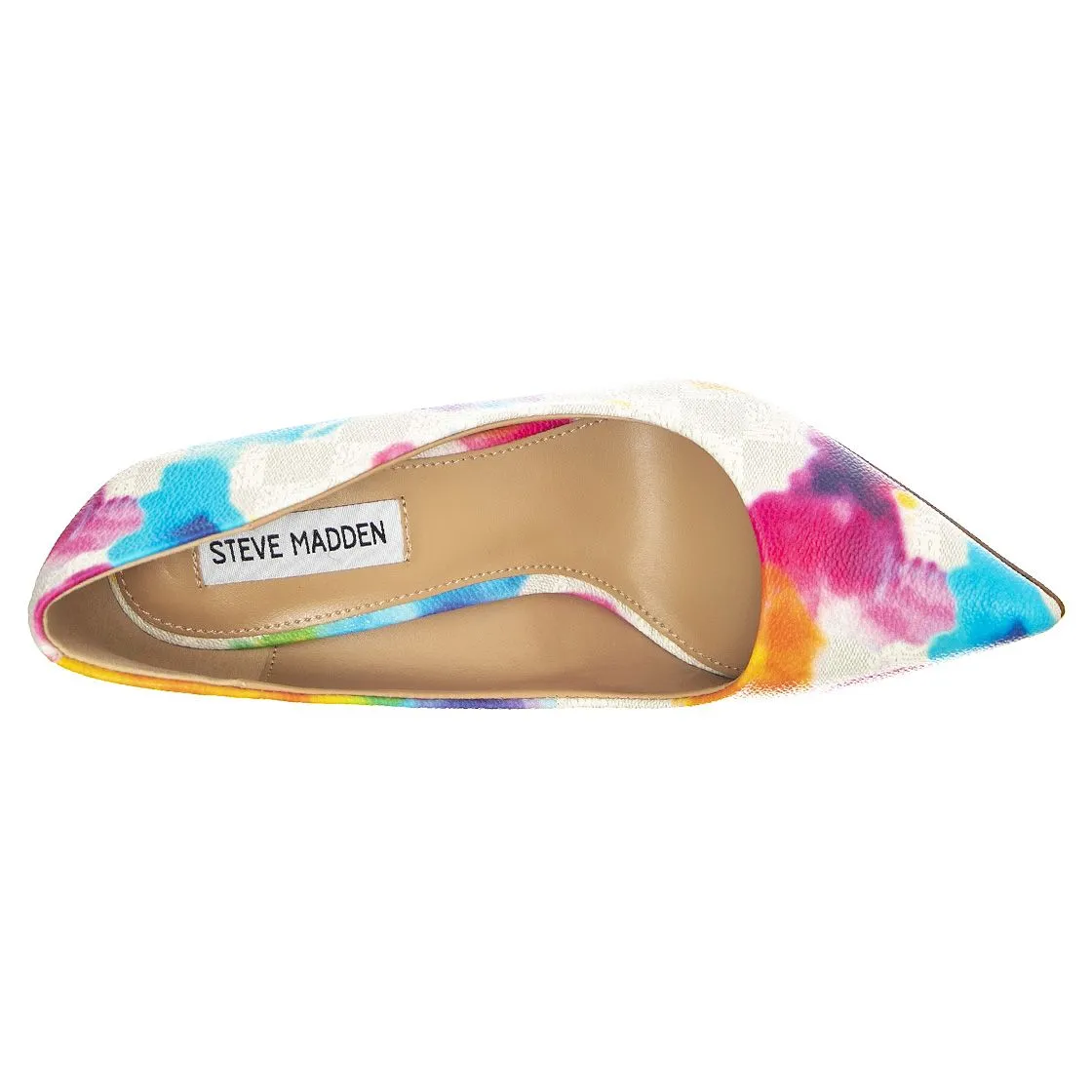 Steve Madden Vala Tie Dye - Scarpe Donna Décolleté Multicolore    