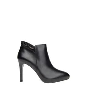 Stivaletto Borchie Nero