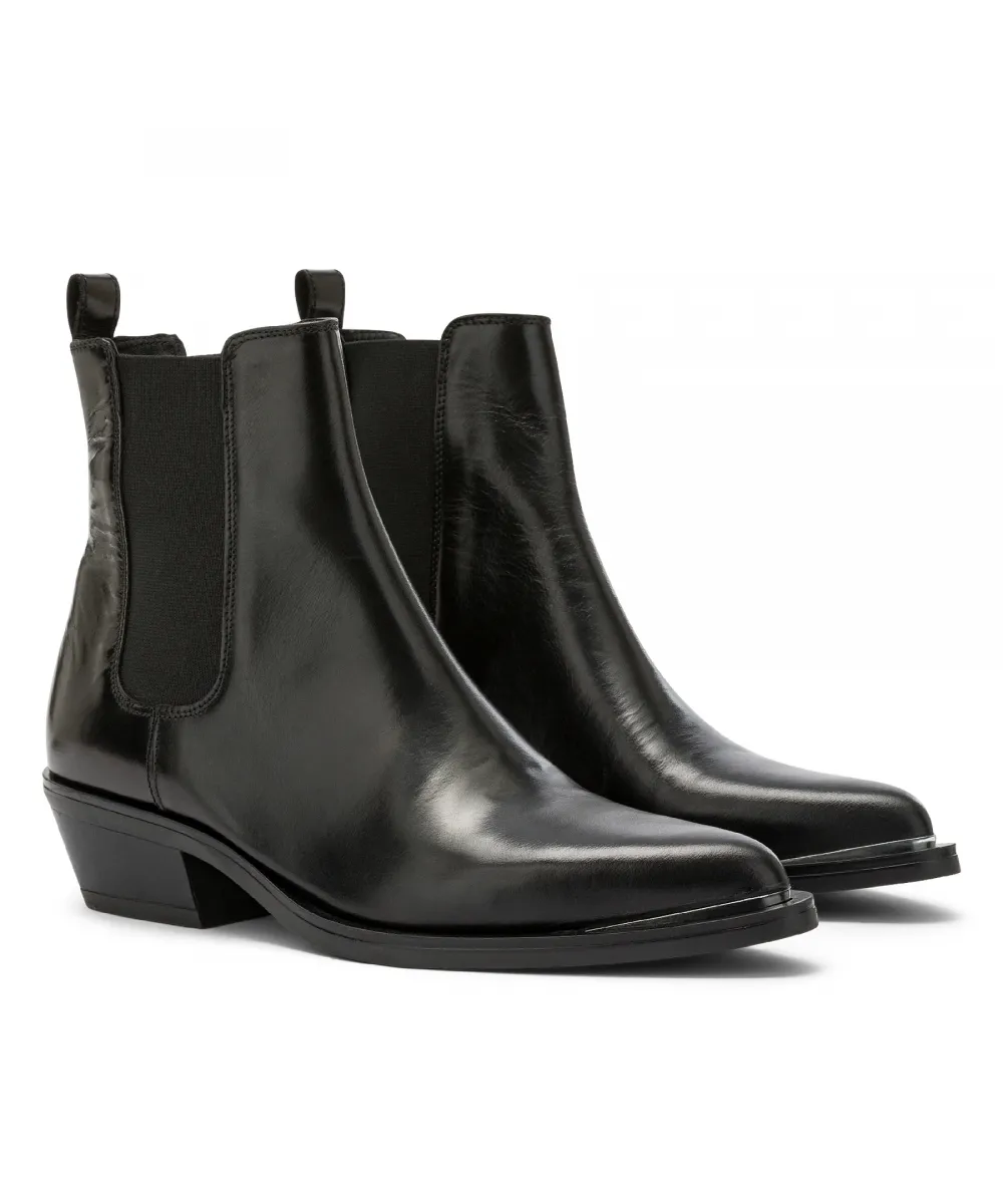 Stivaletto Kelly Beat C. Nero
