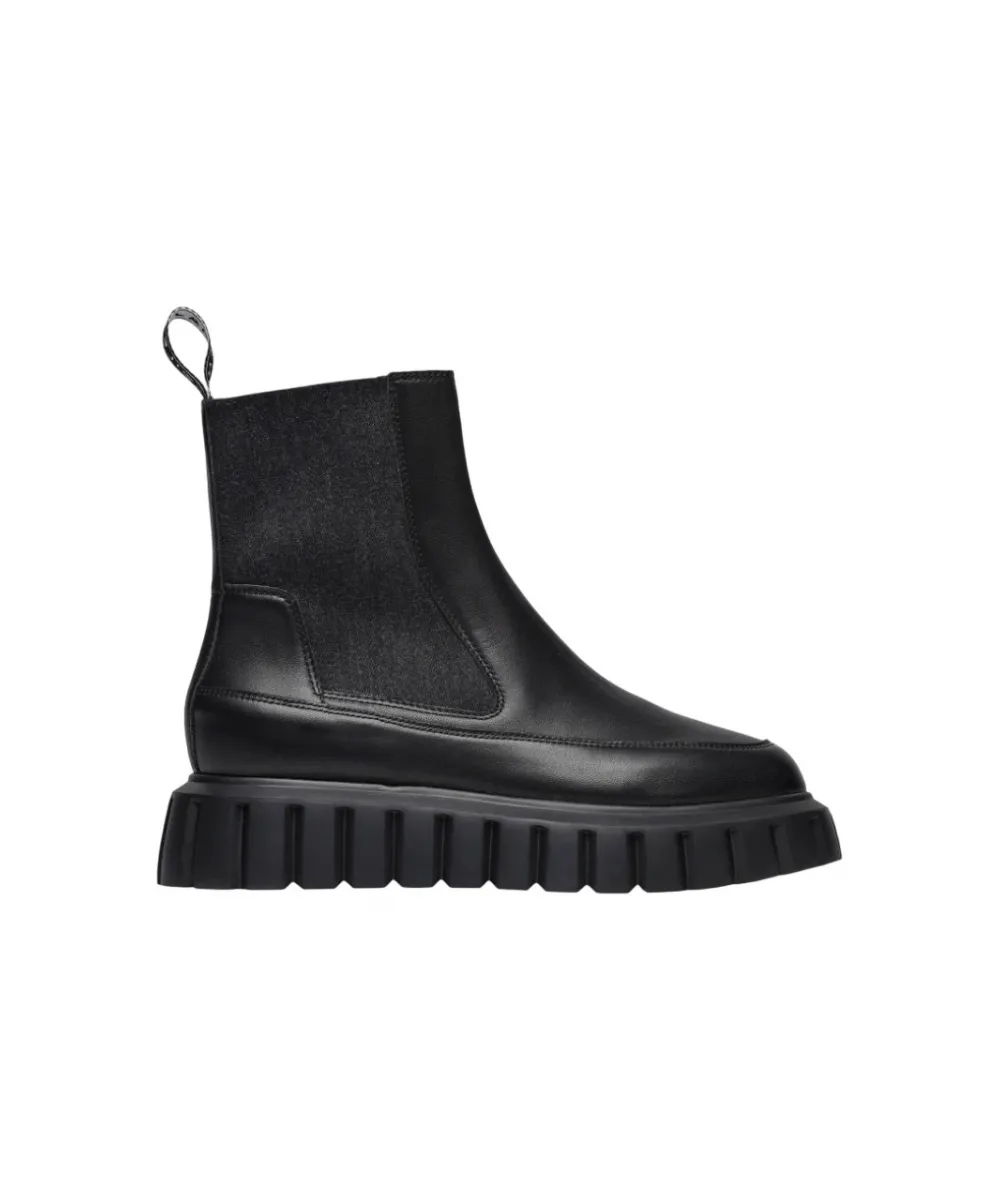 Stivaletto Twilly Chelsea 2 Nero