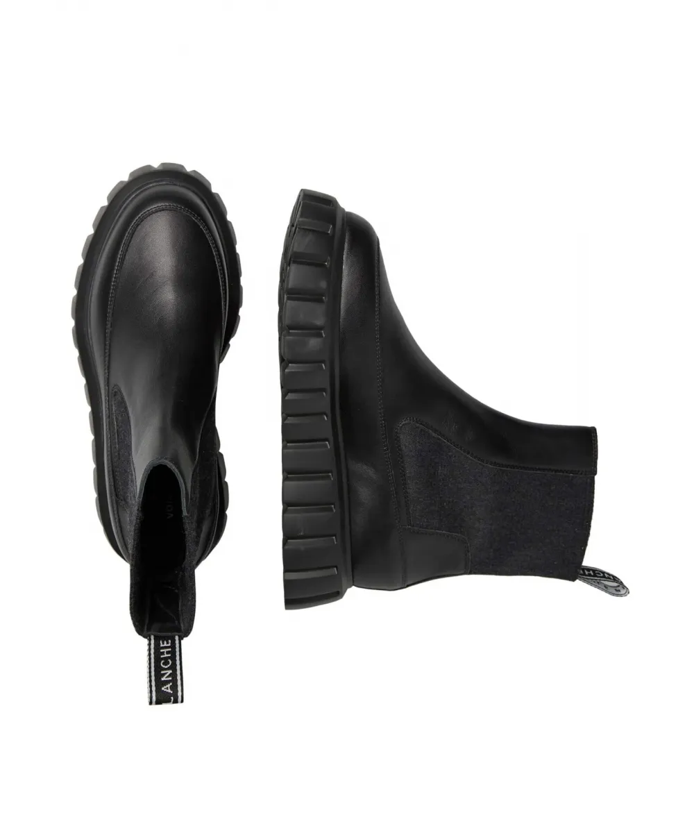 Stivaletto Twilly Chelsea 2 Nero