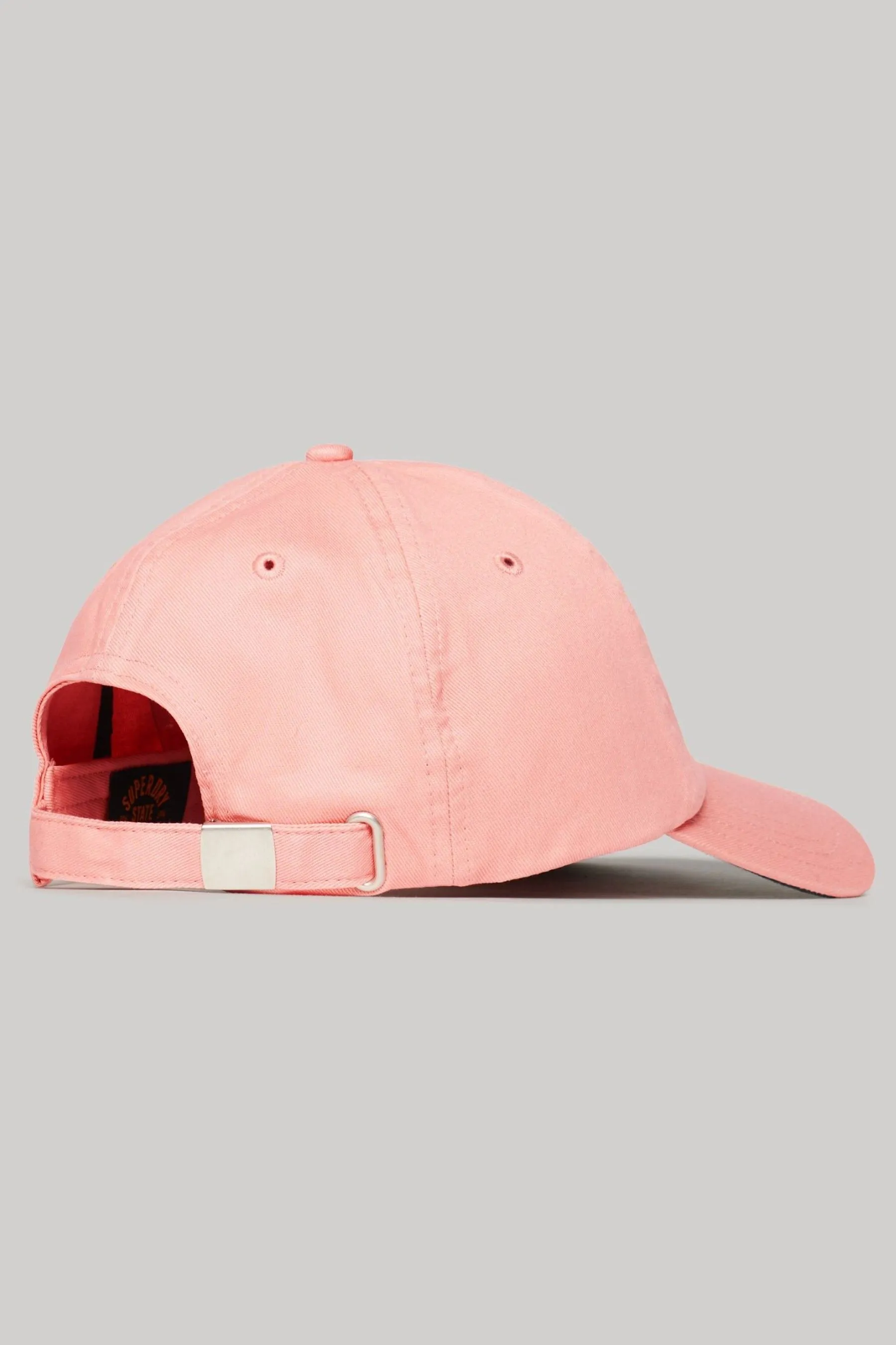 Superdry - Cappellino da baseball con stampa grafica