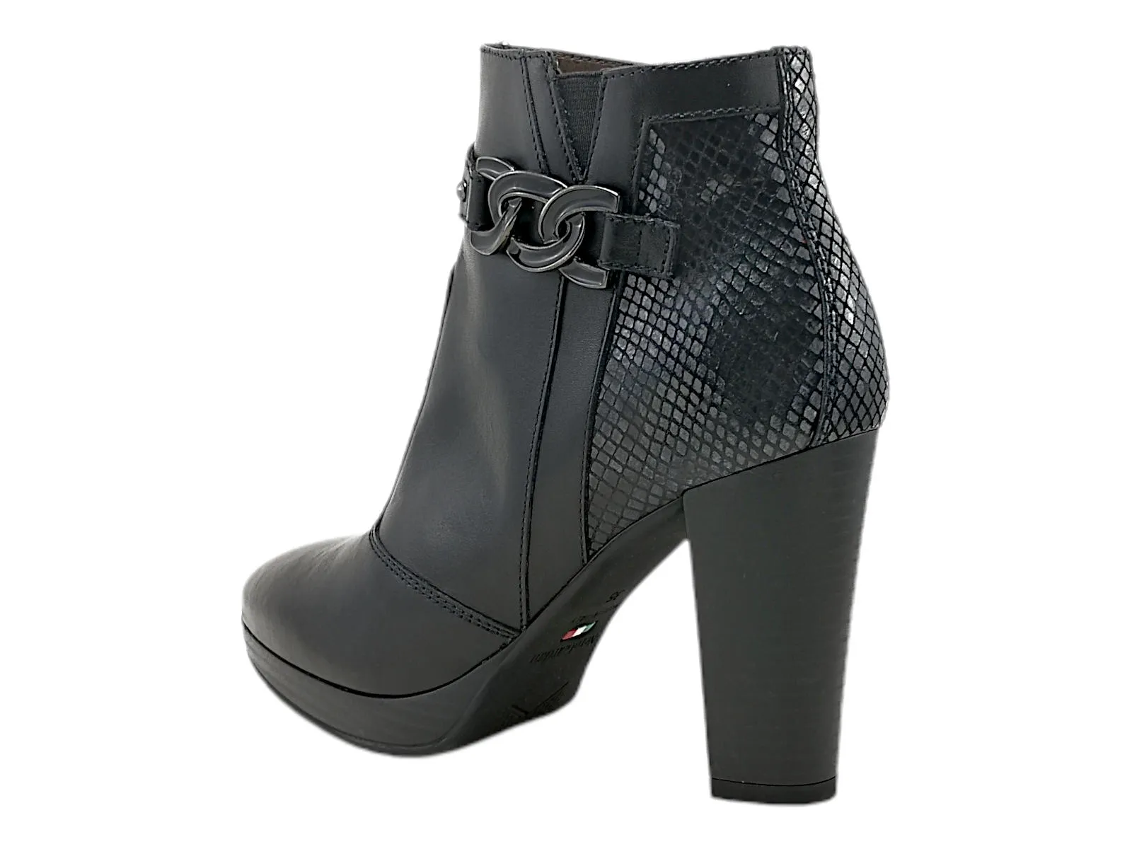  Tronchetti Donna NERO GIARDINI I308250D  